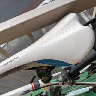 （値下げします）MERIDAのロードバイク