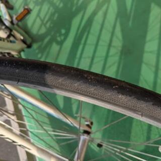 （値下げします）MERIDAのロードバイク