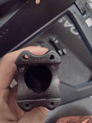 ENVE ステム　120mm 6° ガーミンマウント付き ENVE ステム 120mm 6° ガーミンマウント付き