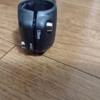 enve 120mm 専用レックマウント付き