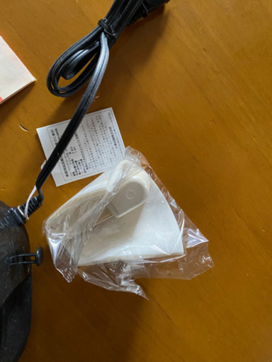 コーヒーメーカー　未使用品