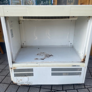 中古厨房機器　冷蔵ショーケース　サンヨー　SMR-U45N