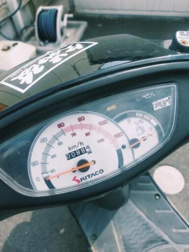 ライブディオZX ロンホイ