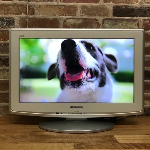 ⑨即日受渡❣️お子様のお部屋や寝室にどうぞ、、PanasonicエコナビBS.CS視聴2000円