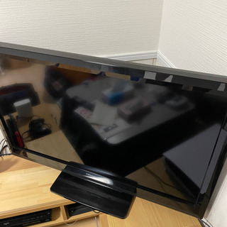 REGZA 43型