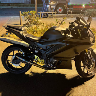 yzf r25 2019年