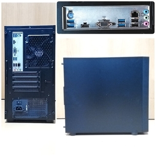 値下げ)快適ライトゲーミングPC Ryzen5-2400G メモリ8G SSD240 Windows10 値下げ)快適ライトゲーミングPC Ryzen5-2400G メモリ8G SSD240 Windows10