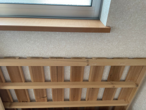 大きいすのこ障子４枚 ちお 志津の家具の中古あげます 譲ります ジモティーで不用品の処分