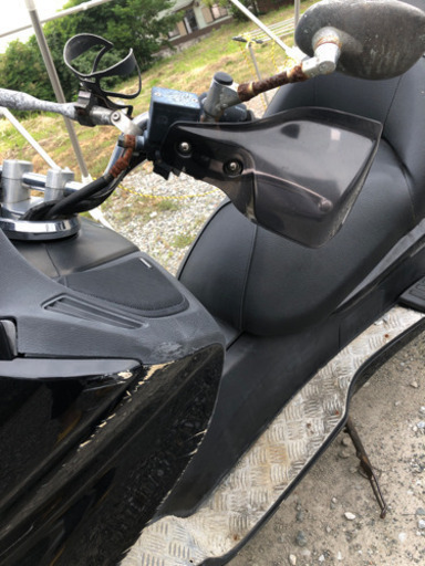 フォルツァ Mf08 自賠責 4年8月までドライブベルト Sマチック交換済み けい 田川伊田のバイクの中古あげます 譲ります ジモティーで不用品の処分