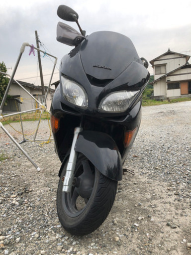 フォルツァ MF08 自賠責、4年8月まで ドライブベルト、Sマチック交換済み