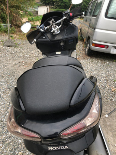 フォルツァ MF08 自賠責、4年8月まで ドライブベルト、Sマチック交換済み