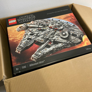 【ネット決済】【新品未開封】レゴ LEGO スターウォーズ ミレ...