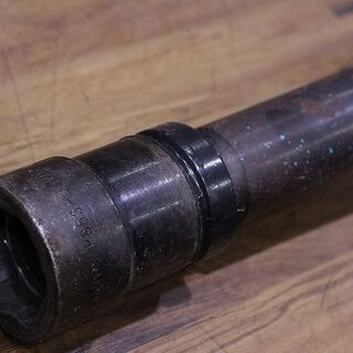 【苫小牧バナナ】動作品 TOKU/東空 EI-3800GL 大型 エアーインパクトレンチ 1インチ 動作確認済み♪