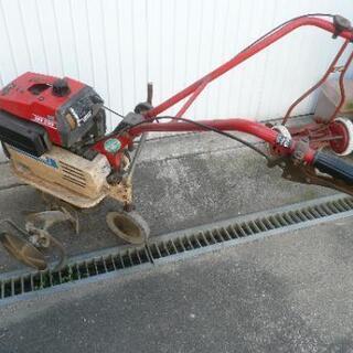 ヤンマー MT310 耕運機 管理機 テーラー