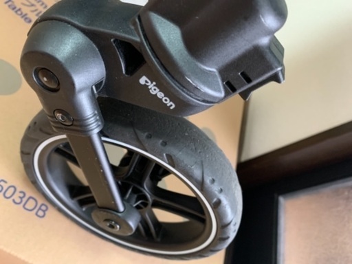 ピジョン ランフィ RA9（ノールシアン）ベビーカー　2020.11月から半年間使用 ピジョン ランフィ RA9（ノールシアン）ベビーカー 2020.11月から半年