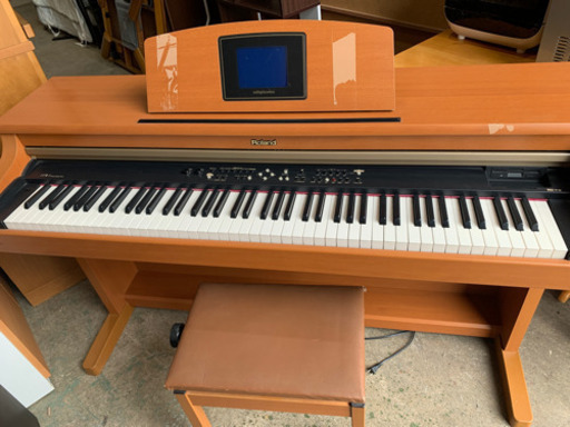 Roland 電子ピアノ デジスコ