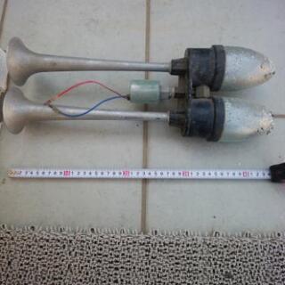 新幹線ホーン　※ジャンク扱いで※ 新幹線ホーン ※ジャンク扱いで※