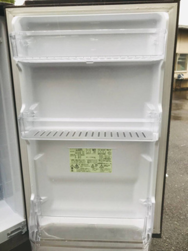 ①1135番 シャープ✨ノンフロン冷凍冷蔵庫✨SJ-PD27Y-T‼️
