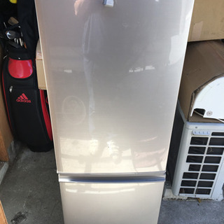 2018年製　SHARP冷蔵庫