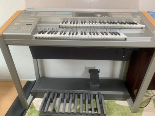 エレクトーンステージア01S 値下げしました^ ^！