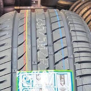 🌞235/50R18⭐アルファード、ヴェルファイア等に！新品未使用！交換費用込み！GOFORM製サマータイヤ入荷しました🌞