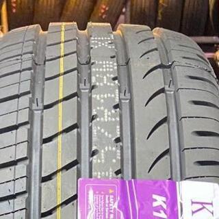 🌞215/45R18⭐新品未使用！交換費用込み！KING BOSS製サマータイヤ入荷しました🌞