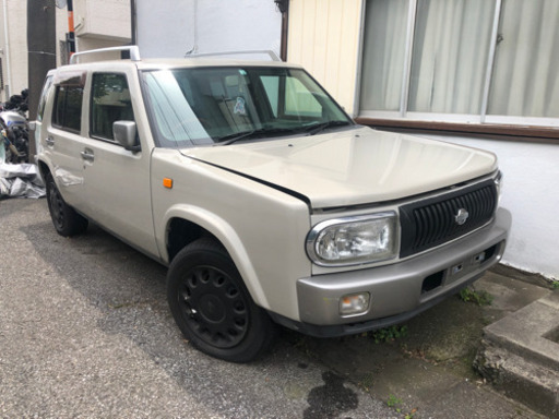 日産ラシーン Zero 0 京成佐倉のその他の中古車 ジモティー