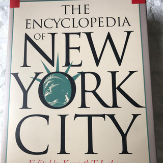 THE  ENCYCLOPEDIＡ NEW YORk CITY