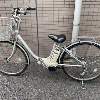 【ネット決済】【決定】アシスト電動自転車　5,000円