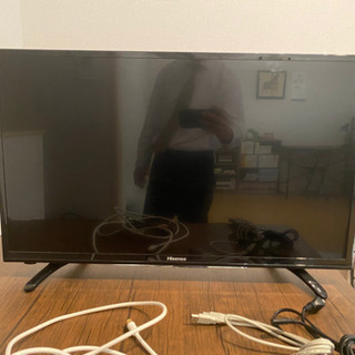 【ネット決済】Hisense ハイビジョンLED液晶テレビ　32型