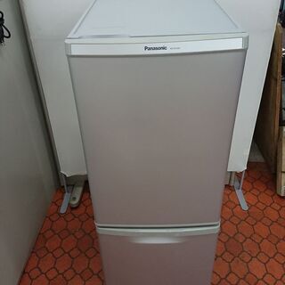 ID 969886 パナソニック 138L 2017年製 NR-B149W-S ledcredito.com.br