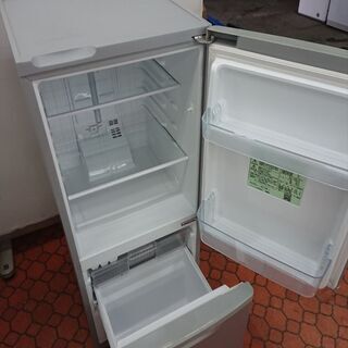 ID 969886 パナソニック 138L 2017年製 NR-B149W-S
