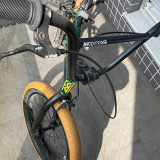 BMX  FIT BIKE CO.