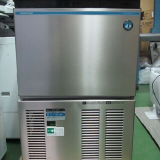 ◇2020年製 ホシザキ 製氷機 キューブアイスメーカー IM-35M-1◇