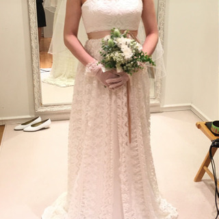 ウェディングドレス‼️結婚式‼️ドレス‼️