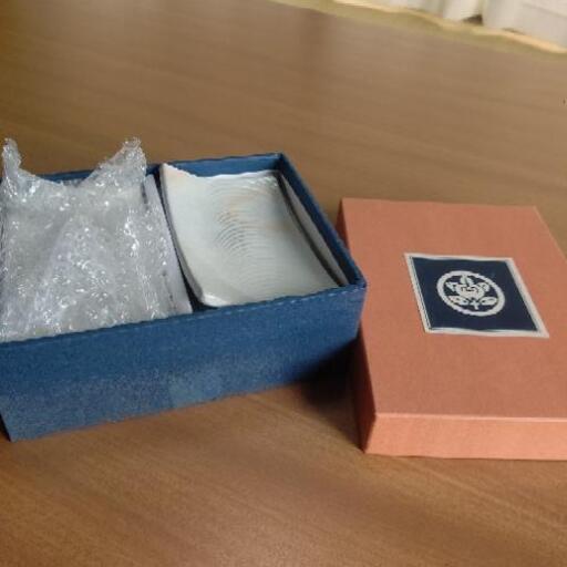 たち吉 小皿 ５枚 未使用 箱入り