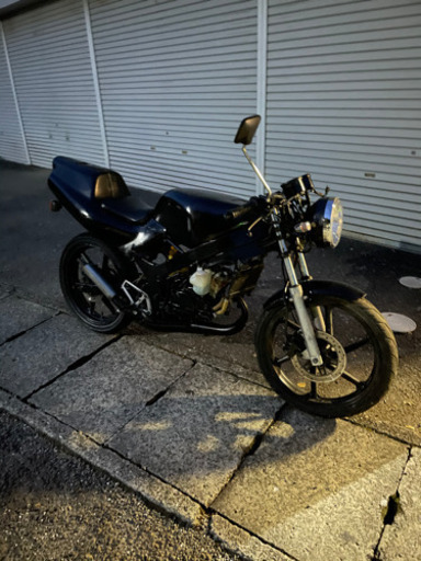 ホンダNS-1ネイキッド仕様♪高知県いの町より! | vaisand.com
