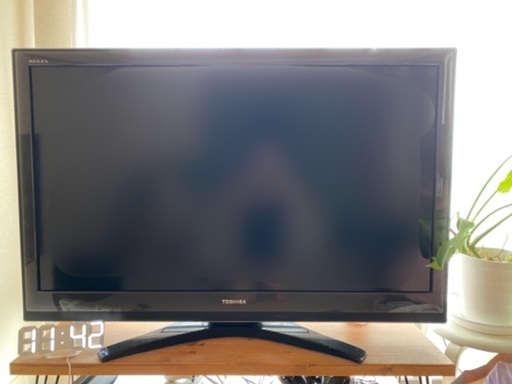 REGZA＊液晶テレビ５２インチ