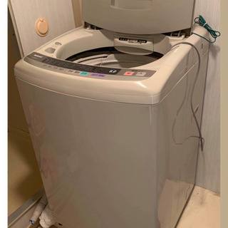 ★ナショナル全自動洗濯機【NA-F60NP2T】無料で差し上げます★