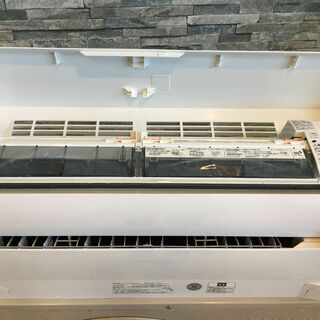 季節、空調家電 SHARP シャープ AY-G40H-W ルームエアコン おもに14畳 