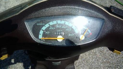 ホンダ　タクト　AF51