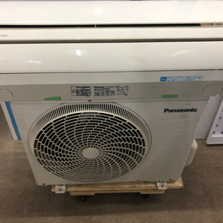 格安エアコン 6畳用 パナソニック 配送・工事OK 在庫多数