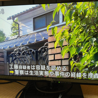 Panasonic テレビ　液晶テレビ　TH-L24C6 b-c...