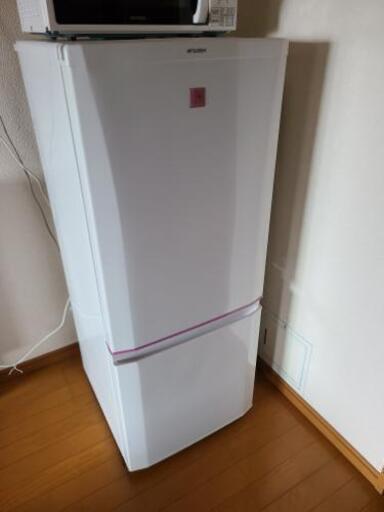MITSUBISHI冷蔵庫 2014年 146L