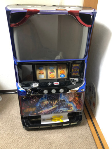 【スロット実機】北斗の拳　天昇