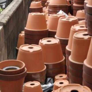 園芸 陶器 植木鉢 B級品を 在庫一掃 価格にてご提供致します！...