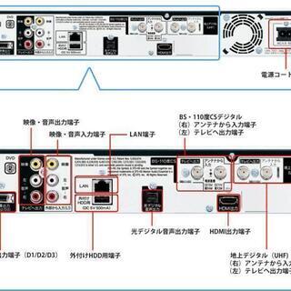 ◎W録画◎《BD-W515》スマートフォンで番組検索＆予約　その⑪