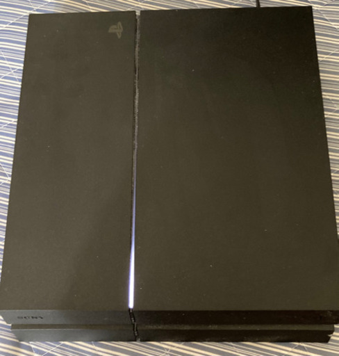 引き取り限定 PlayStation4 1TB CUH-1200B
