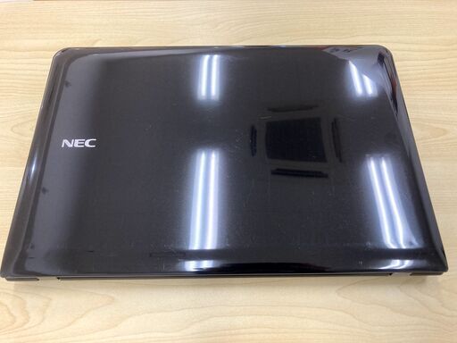 販売済みNEC(PC-LS150LS6B) 15.6インチノートPC Windows10 Celeron 