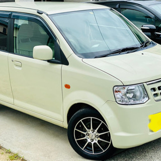 【ネット決済】軽自動車　日産オッティ　車検2年あり